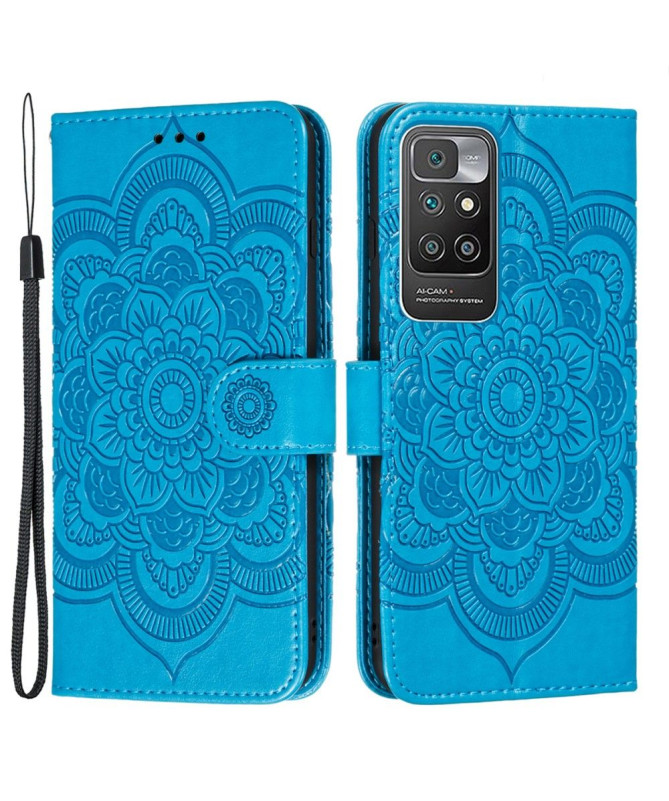 Housse Xiaomi Redmi 10 Mandala Unique