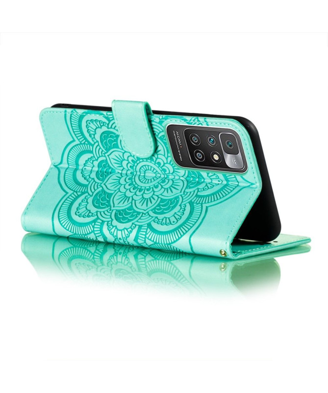 Housse Xiaomi Redmi 10 Mandala Unique