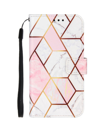 Housse Xiaomi Redmi 10 Chic Geometry