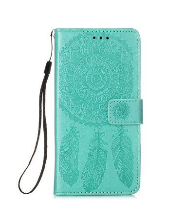 Housse Xiaomi Redmi 10 mandala attrape rêves