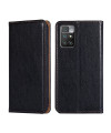 Flip cover Xiaomi Redmi 10 PURE simili cuir