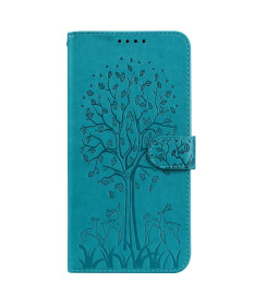 Housse Xiaomi Redmi 10 illustration arbre