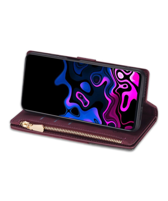 Housse Xiaomi Redmi 10 Célia simili cuir portefeuille