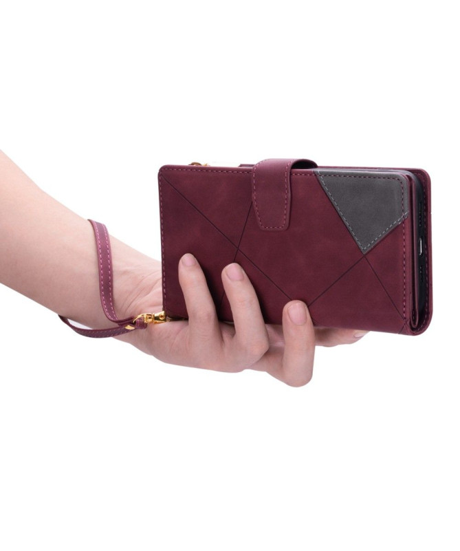 Housse Xiaomi Redmi 10 Célia simili cuir portefeuille