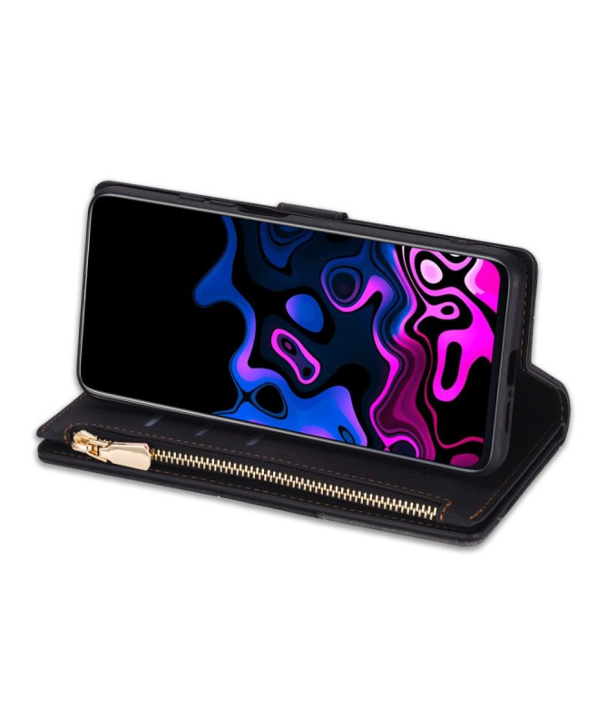 Housse Xiaomi Redmi 10 Célia simili cuir portefeuille