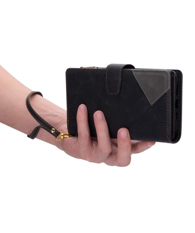 Housse Xiaomi Redmi 10 Célia simili cuir portefeuille