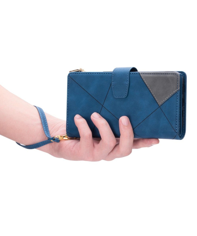 Housse Xiaomi Redmi 10 Célia simili cuir portefeuille