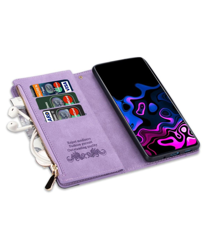 Housse Xiaomi Redmi 10 Célia simili cuir portefeuille