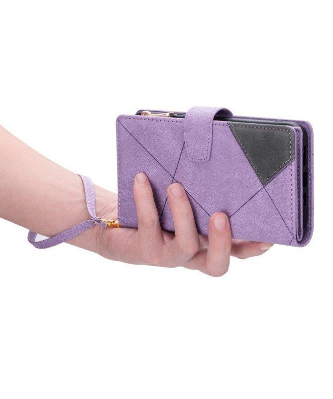 Housse Xiaomi Redmi 10 Célia simili cuir portefeuille
