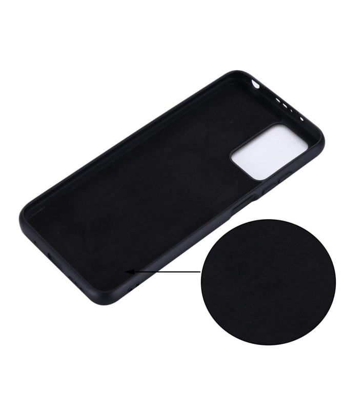 Coque Xiaomi Redmi 10 Puro silicone liquide