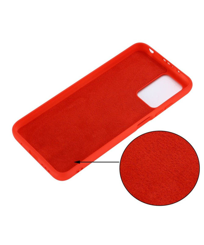 Coque Xiaomi Redmi 10 Puro silicone liquide