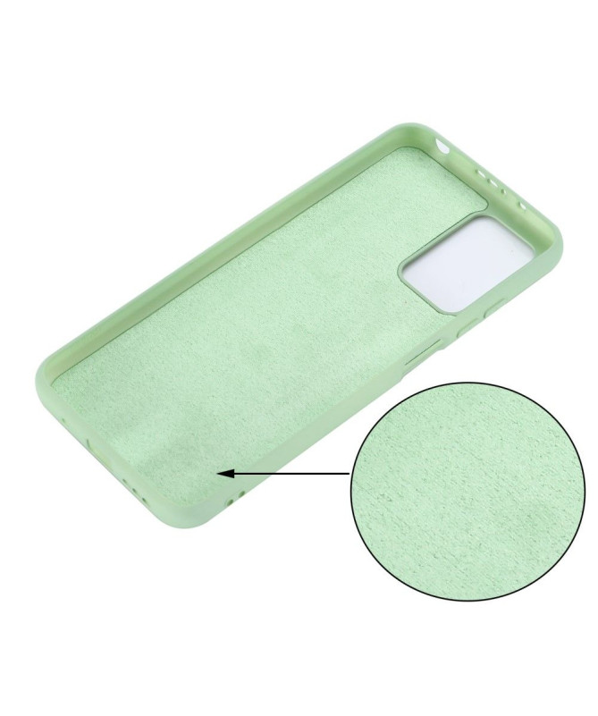 Coque Xiaomi Redmi 10 Puro silicone liquide