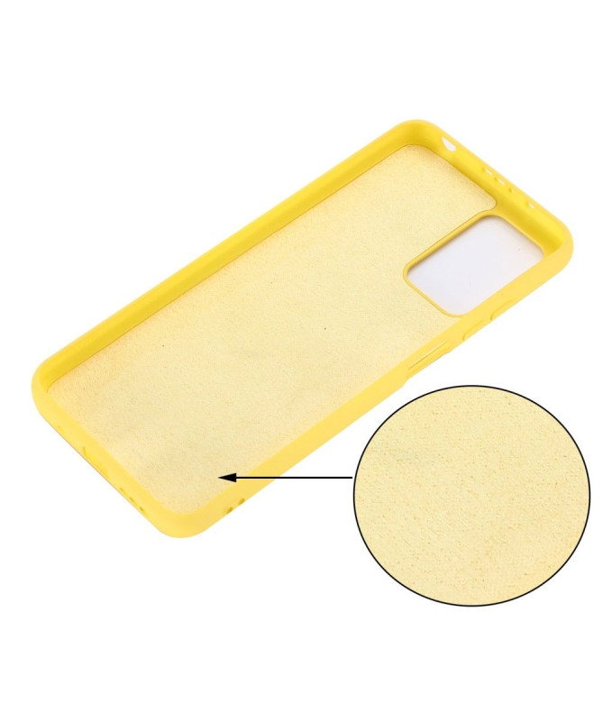 Coque Xiaomi Redmi 10 Puro silicone liquide