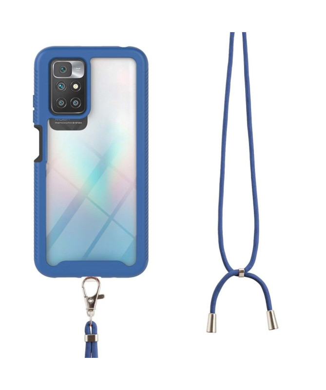 Coque Xiaomi Redmi 10 Urban Series à cordon