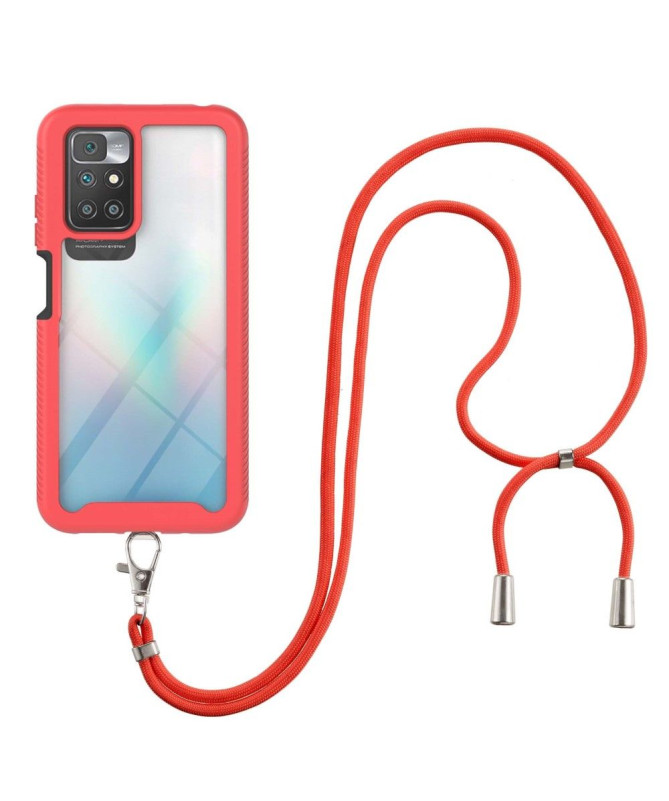 Coque Xiaomi Redmi 10 Urban Series à cordon