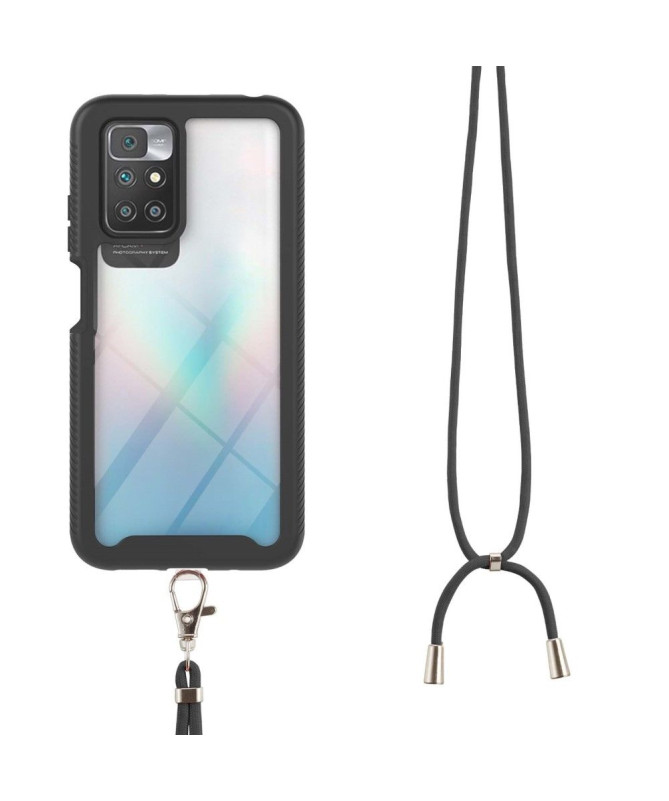 Coque Xiaomi Redmi 10 Urban Series à cordon