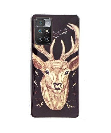 Coque Xiaomi Redmi 10 Luminous Wapiti