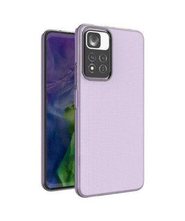 Coque Xiaomi Redmi Note 11 Pro Plus 5G Prem's Transparente