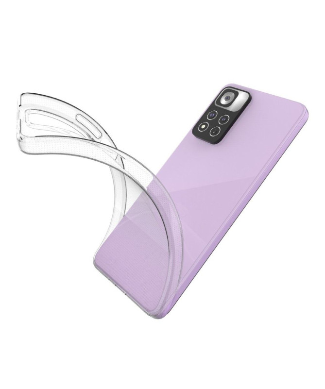 Coque Xiaomi Redmi Note 11 Pro Plus 5G Prem's Transparente