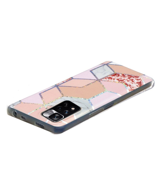 Coque Xiaomi Redmi Note 11 Pro Plus 5G Géométrie