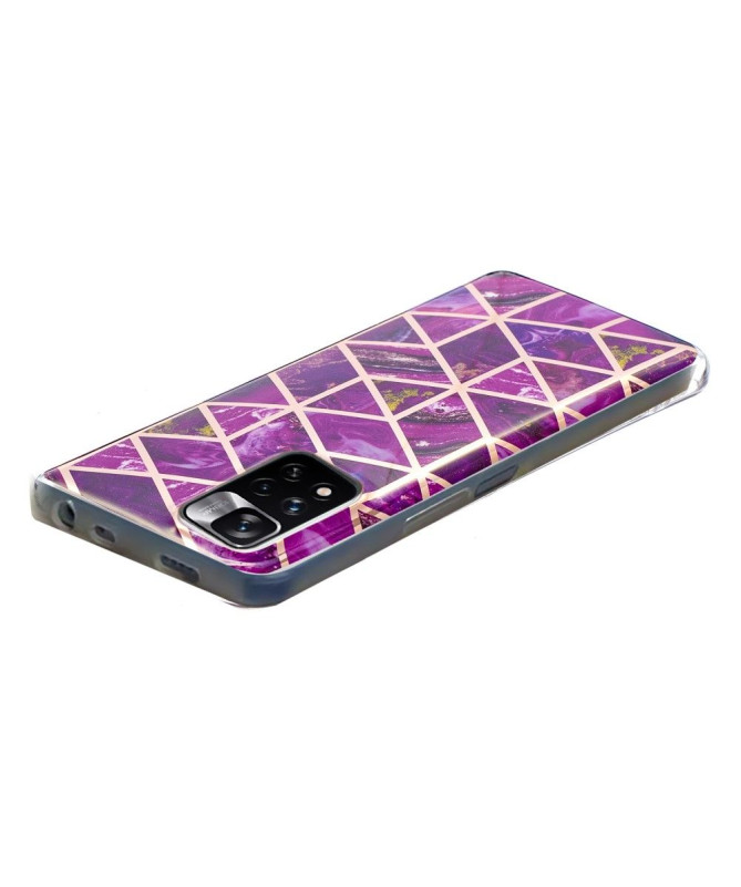 Coque Xiaomi Redmi Note 11 Pro Plus 5G Géométrie