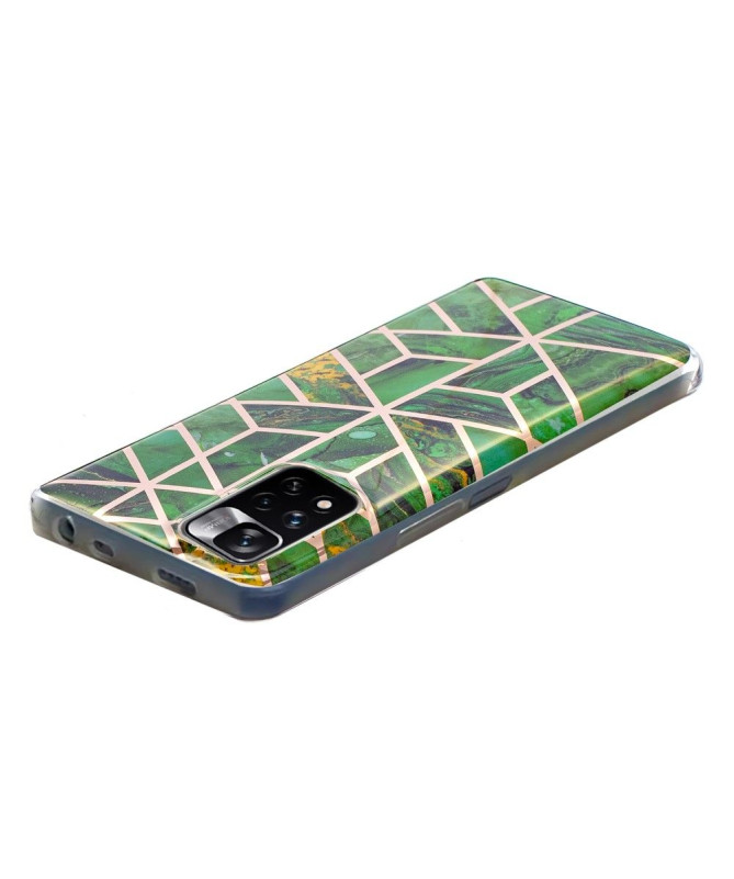 Coque Xiaomi Redmi Note 11 Pro Plus 5G Géométrie