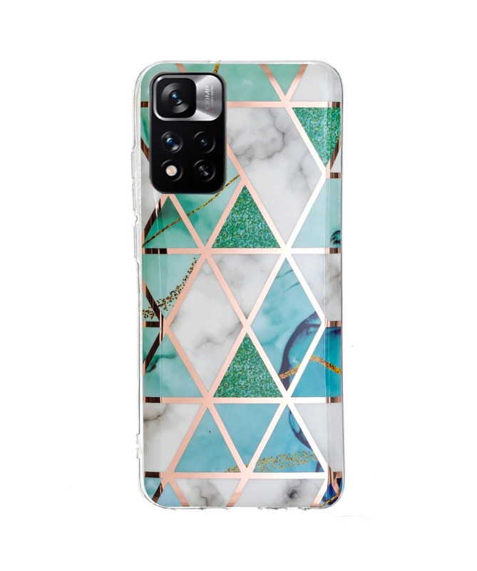 Coque Xiaomi Redmi Note 11 Pro Plus 5G Géométrie