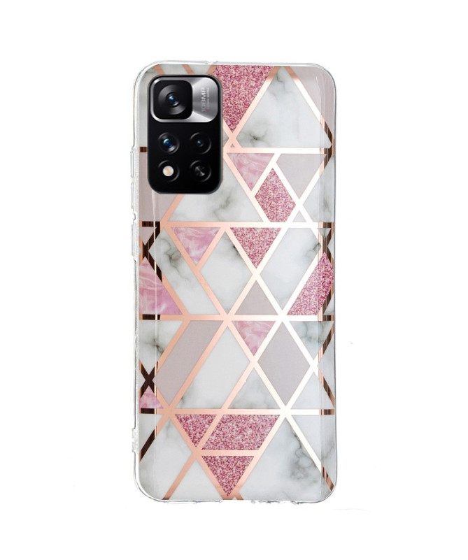 Coque Xiaomi Redmi Note 11 Pro Plus 5G Géométrie