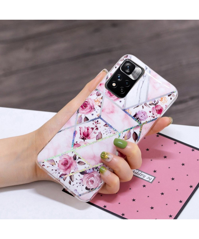 Coque Xiaomi Redmi Note 11 Pro Plus 5G Romance chic