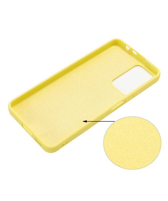 Coque Xiaomi Redmi Note 11 Pro Plus 5G Puro silicone liquide