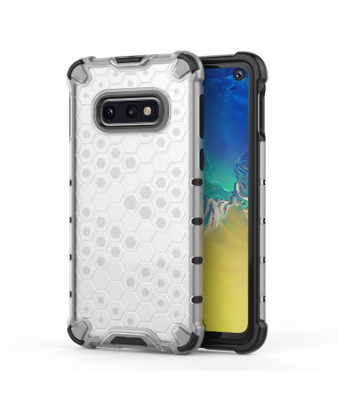 Coque Samsung Galaxy S10e Design Nid d'abeille