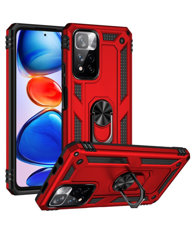 Coque Xiaomi Redmi Note 11 Pro Plus 5G Hybride Fonction Support