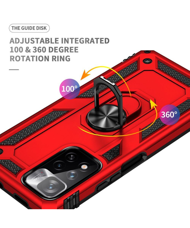 Coque Xiaomi Redmi Note 11 Pro Plus 5G Hybride Fonction Support