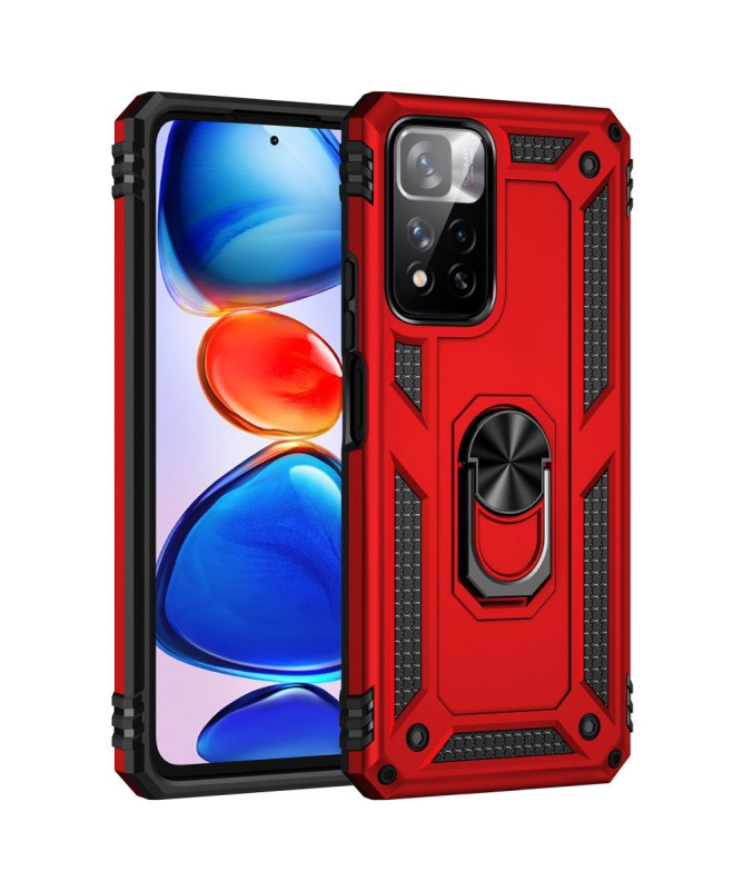 Coque Xiaomi Redmi Note 11 Pro Plus 5G Hybride Fonction Support