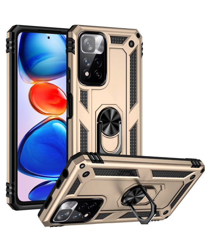 Coque Xiaomi Redmi Note 11 Pro Plus 5G Hybride Fonction Support