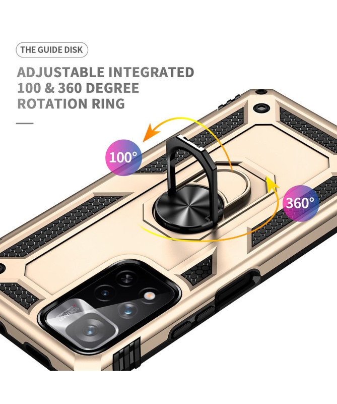 Coque Xiaomi Redmi Note 11 Pro Plus 5G Hybride Fonction Support