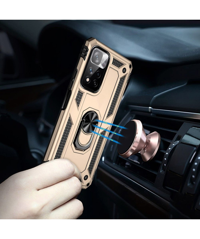 Coque Xiaomi Redmi Note 11 Pro Plus 5G Hybride Fonction Support