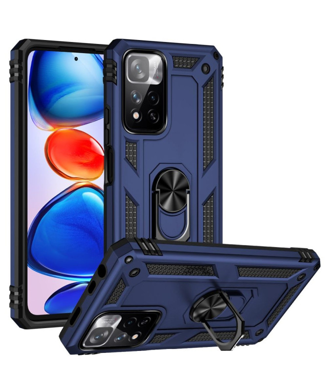Coque Xiaomi Redmi Note 11 Pro Plus 5G Hybride Fonction Support