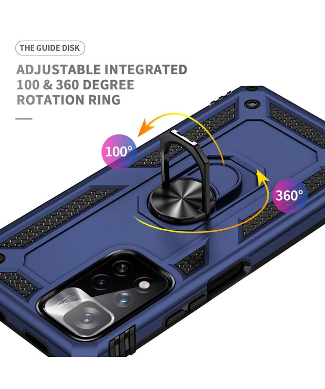 Coque Xiaomi Redmi Note 11 Pro Plus 5G Hybride Fonction Support