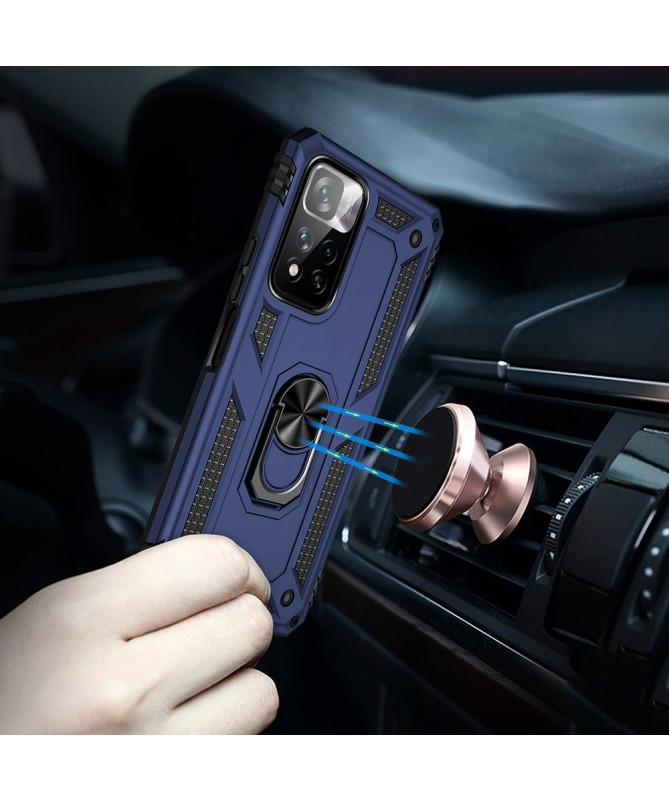 Coque Xiaomi Redmi Note 11 Pro Plus 5G Hybride Fonction Support