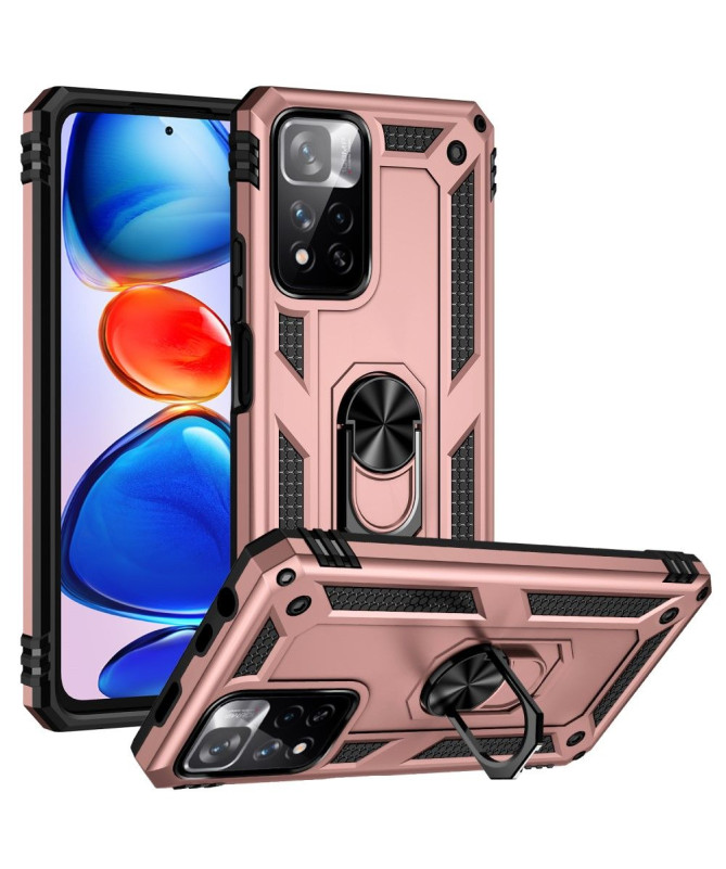 Coque Xiaomi Redmi Note 11 Pro Plus 5G Hybride Fonction Support
