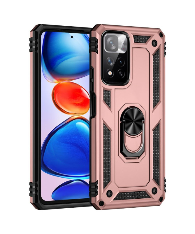 Coque Xiaomi Redmi Note 11 Pro Plus 5G Hybride Fonction Support