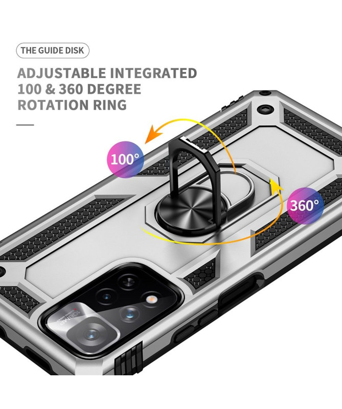 Coque Xiaomi Redmi Note 11 Pro Plus 5G Hybride Fonction Support