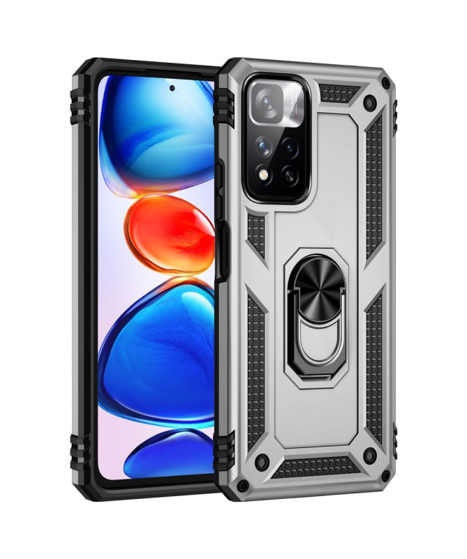 Coque Xiaomi Redmi Note 11 Pro Plus 5G Hybride Fonction Support