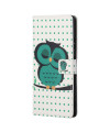 Housse Xiaomi Redmi Note 11 Pro Hibou polka dot