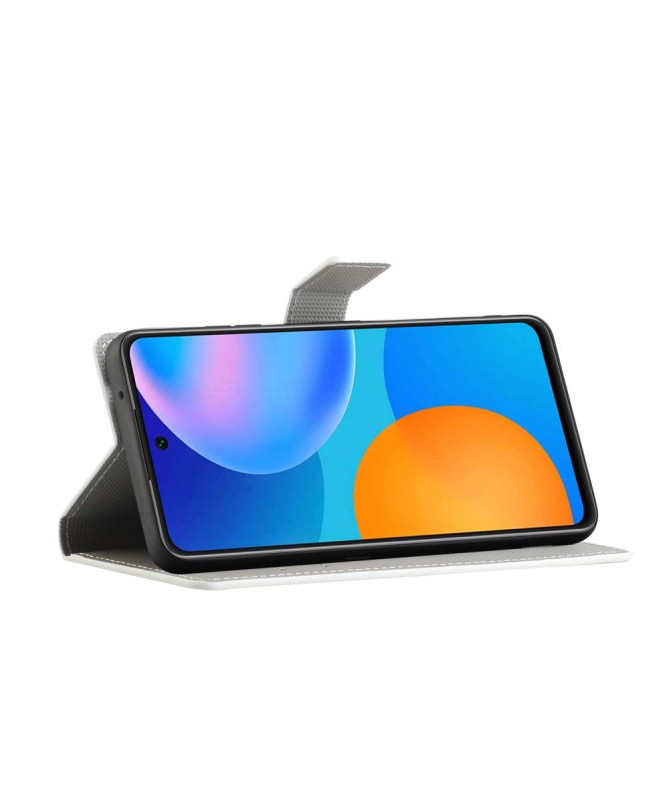 Housse Xiaomi Redmi Note 11 Pro Hibou polka dot