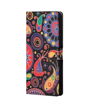 Housse Xiaomi Redmi Note 11 Pro Paisley fleur