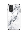 Coque Xiaomi Redmi Note 11 / 11S Marbre Lina verre trempé