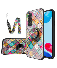 Coque Xiaomi Redmi Note 11 / 11S Kaleidoscope Mandala avec support