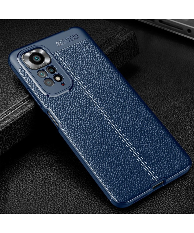 Coque Xiaomi Redmi Note 11 / 11S Flexible Finition Grainé